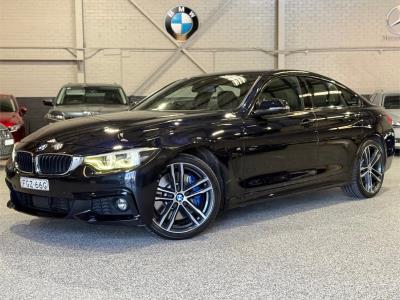 2017 BMW 4 Series 440i Hatchback F36 for sale in Sydney - Outer West and Blue Mtns.